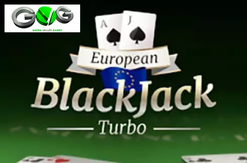 European Blackjack Turbo